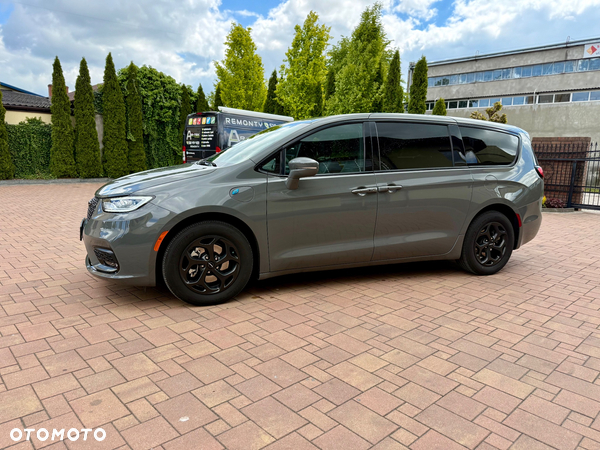 Chrysler Pacifica