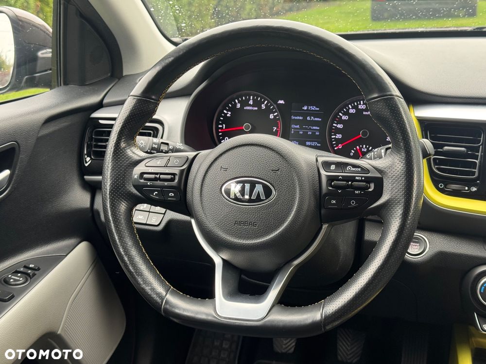 Kia Stonic 1.4 Edition 7 - 18