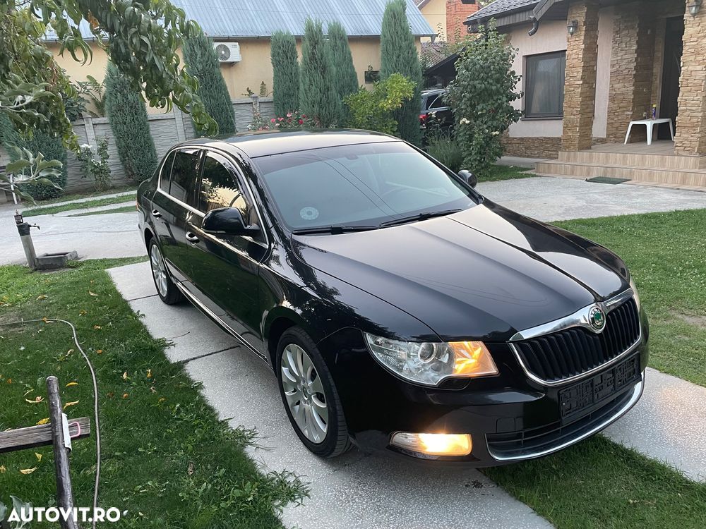 Skoda Superb - 14