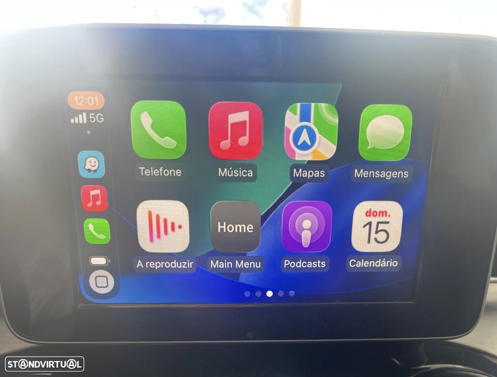 Mercedes-Benz C 220 BlueTEC Avantgarde Aut. - 24