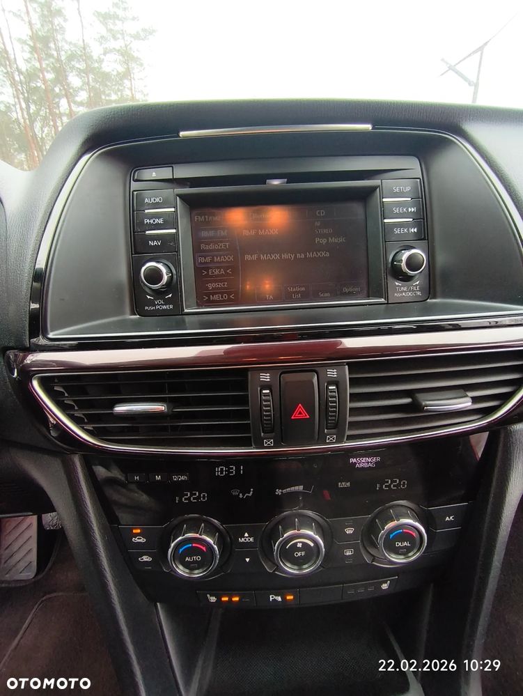Mazda 6 2.2 D Skymotion I-ELoop - 12