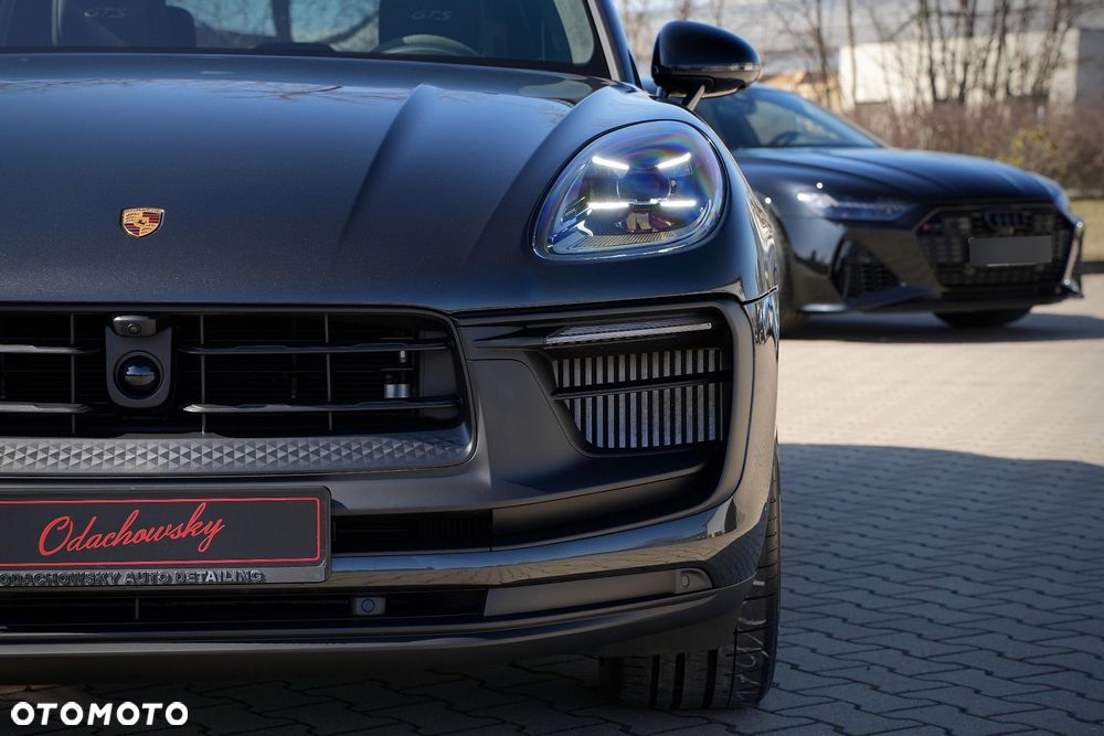 Porsche Macan GTS - 5