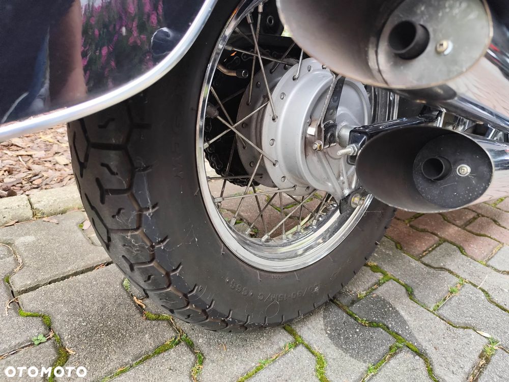 Honda Shadow - 15