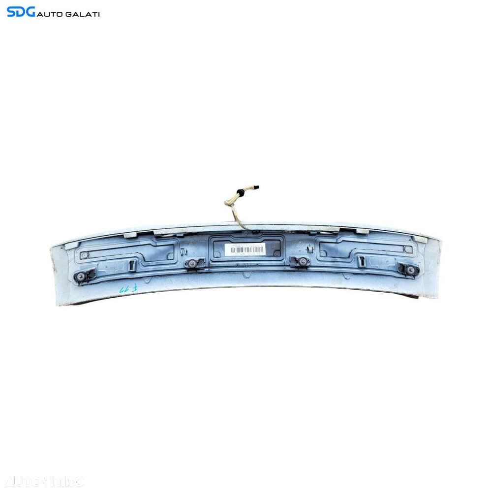 Eleron Spoiler de pe Haion Haion Portbagaj Luneta BMW Seria 5 F11 2010 - 2016 Cod 7206564 [LC3054] - 4