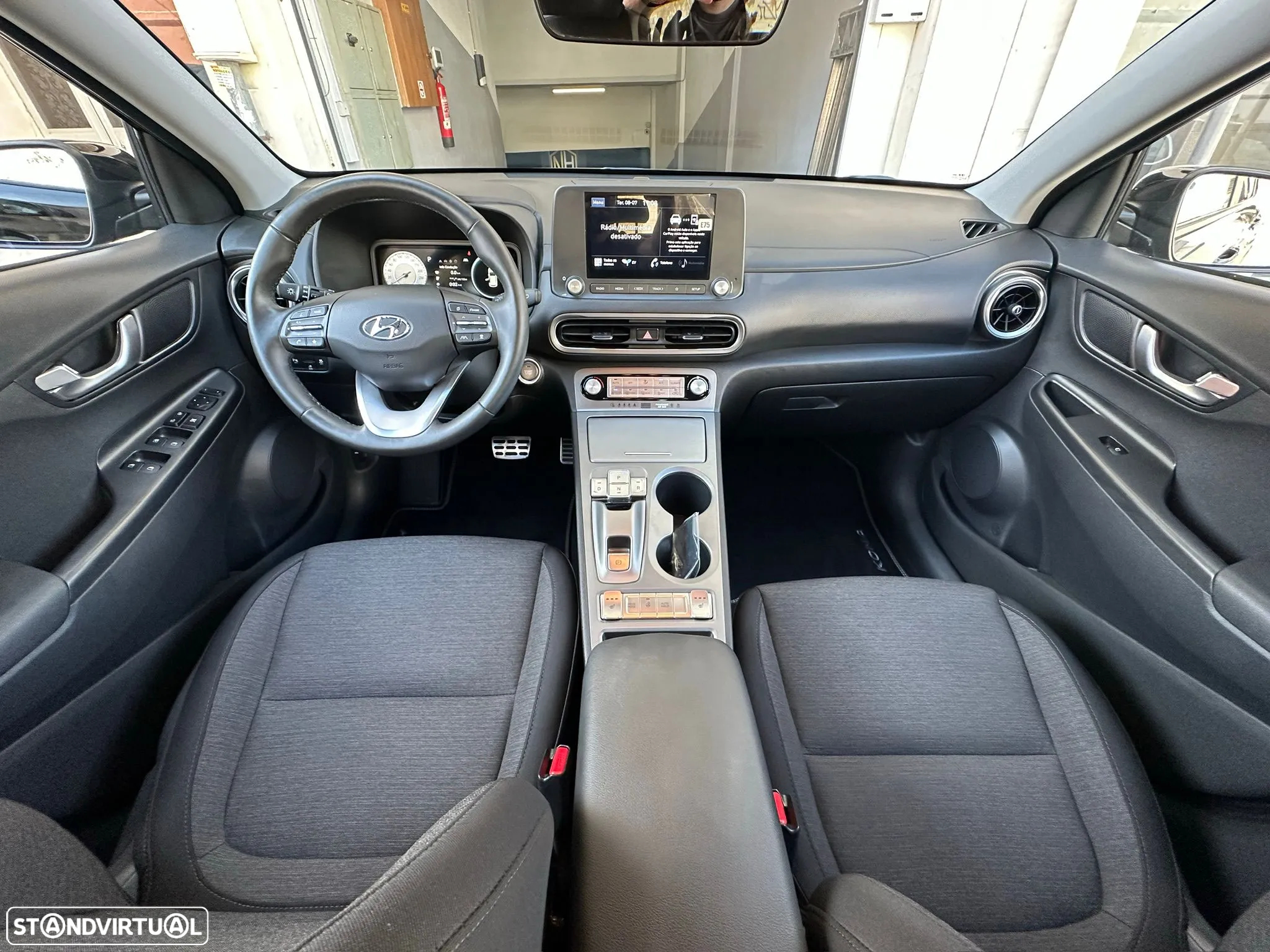 Hyundai Kauai EV 39 kWh Premium - 7