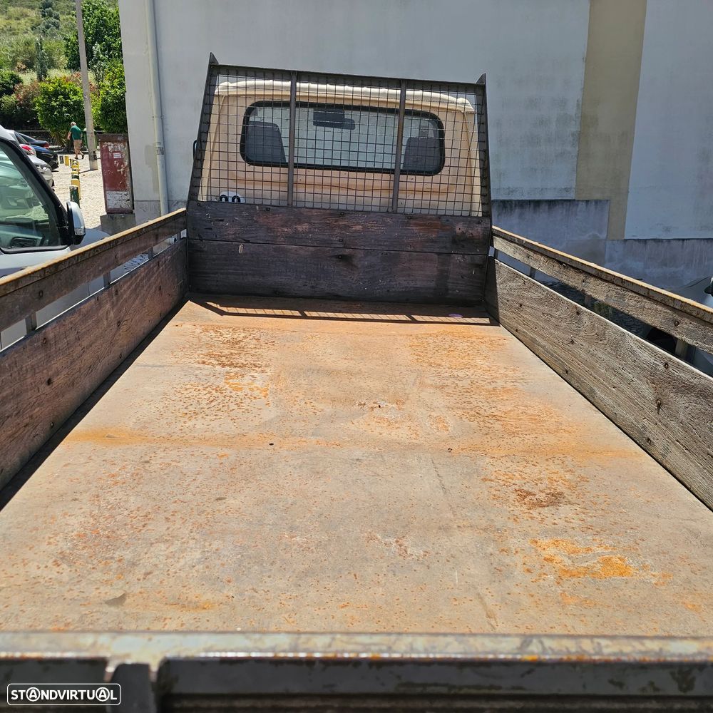 Nissan Cabstar - 9