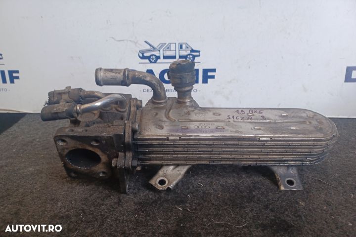 Racitor gaze 038131513AD 03G131063E Volkswagen VW Passat B6 [2005 - 2 - 2