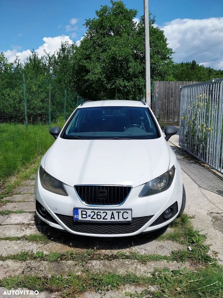 Seat Ibiza 1.6 TDI Style - 1