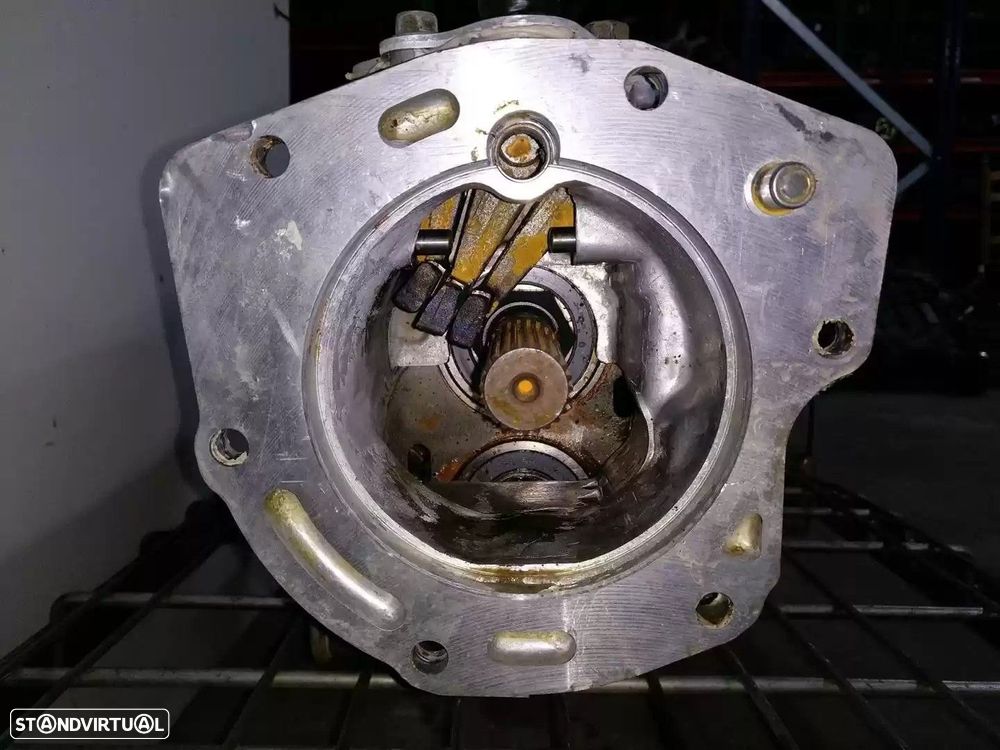 CAIXA VELOCIDADES MITSUBISHI PAJERO 1996 -39180829 - 12