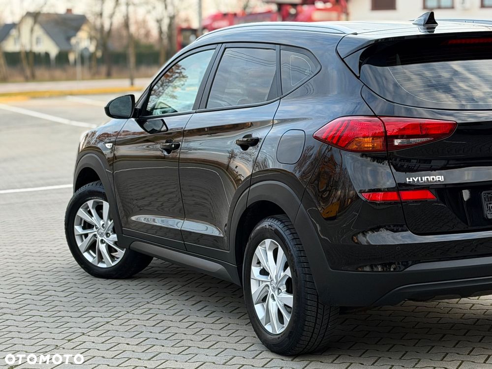 Hyundai Tucson ver-1-6-gdi-bluedrive-go-2wd - 21