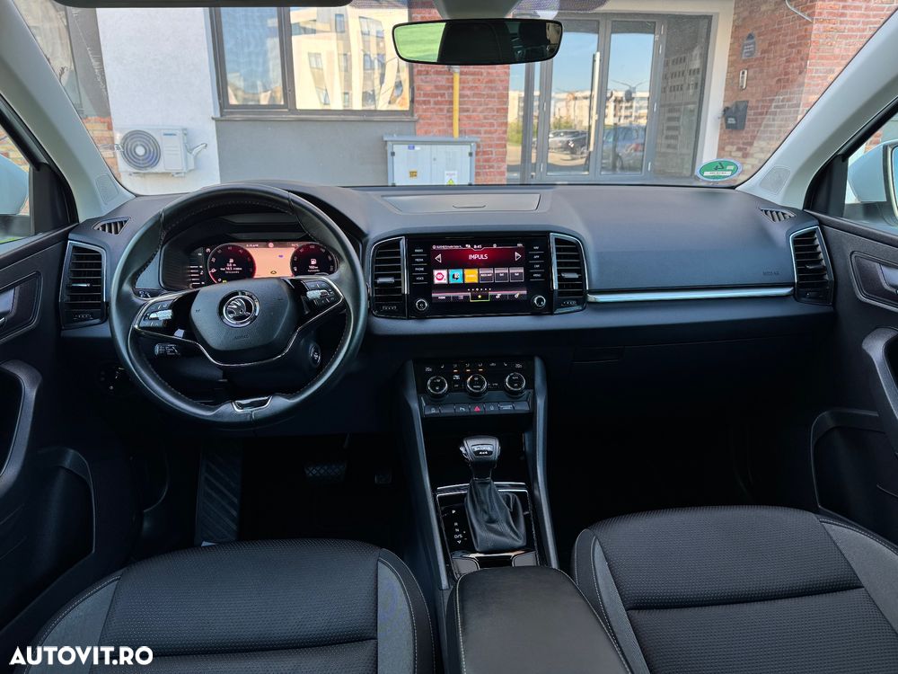Skoda Karoq 2.0 TDI 4X4 DSG Tour - 7