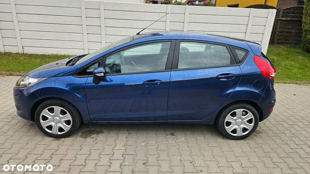 Ford Fiesta 1.25 Gold X EU5 - 12