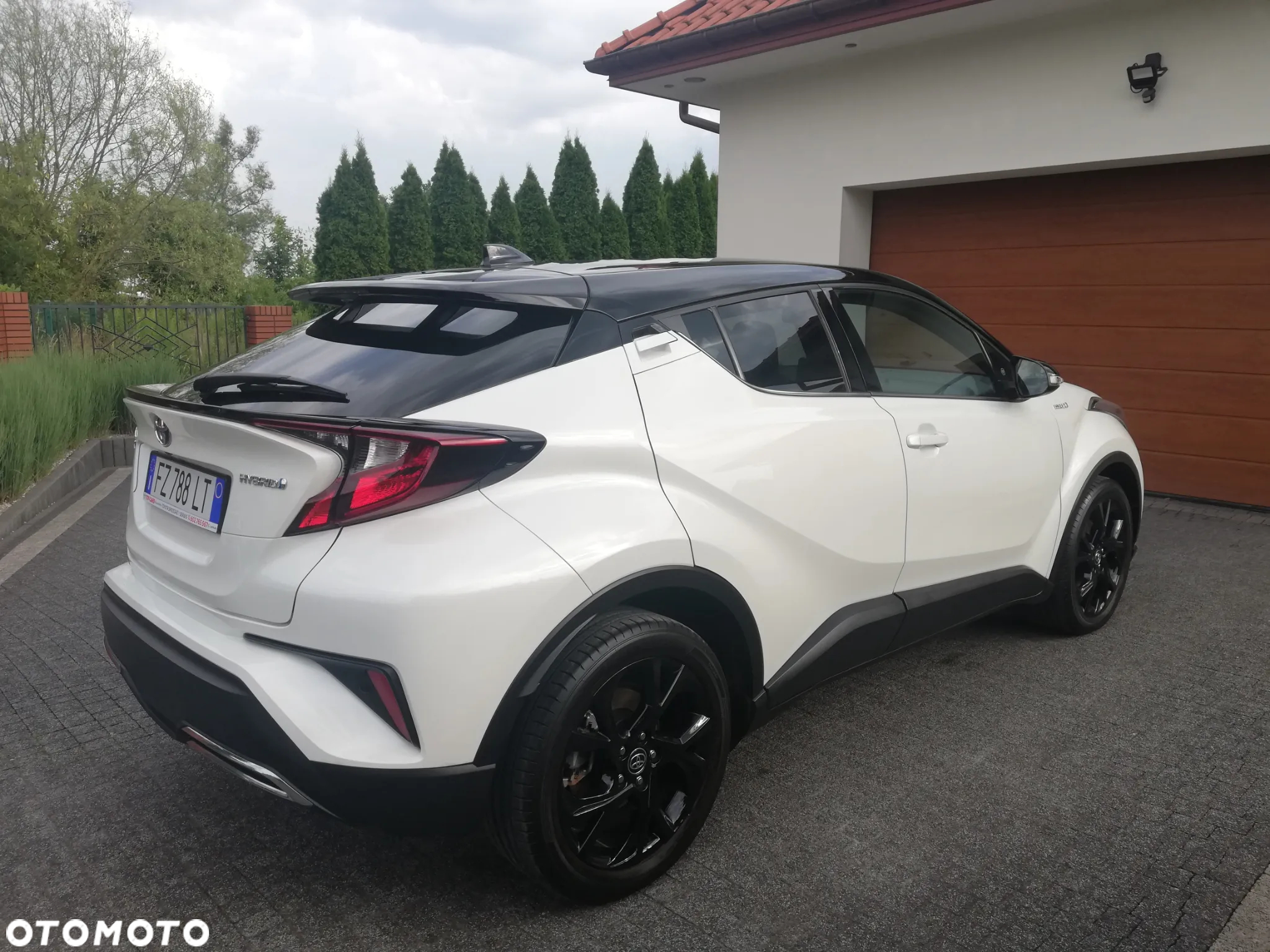 Toyota C-HR - 7