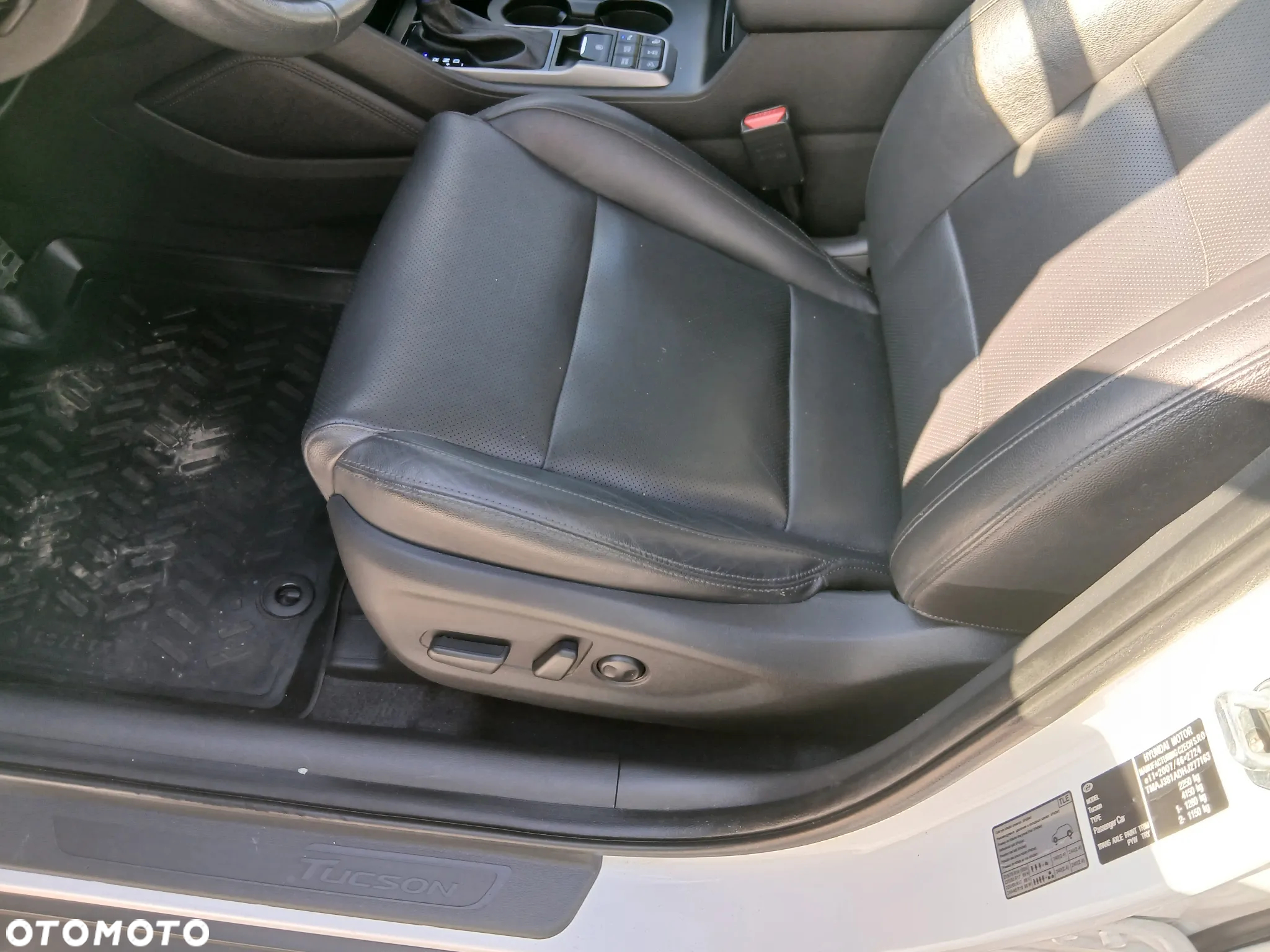 Hyundai Tucson - 11