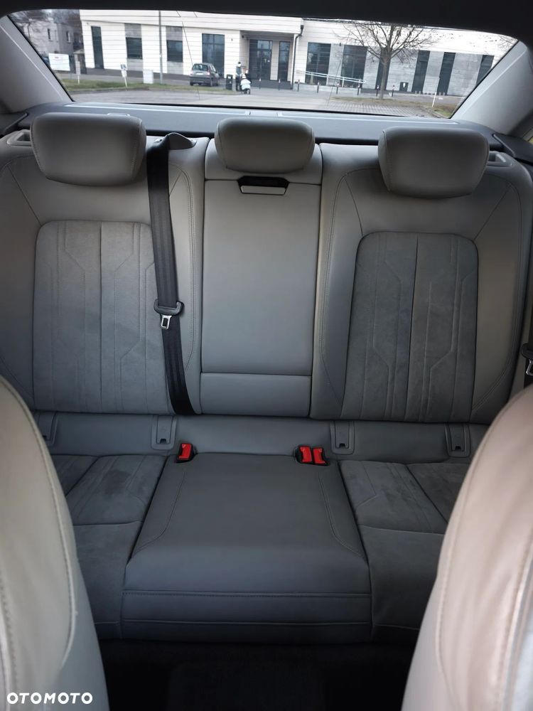 Audi A6 Limousine 40 TDI mHEV S tronic - 14