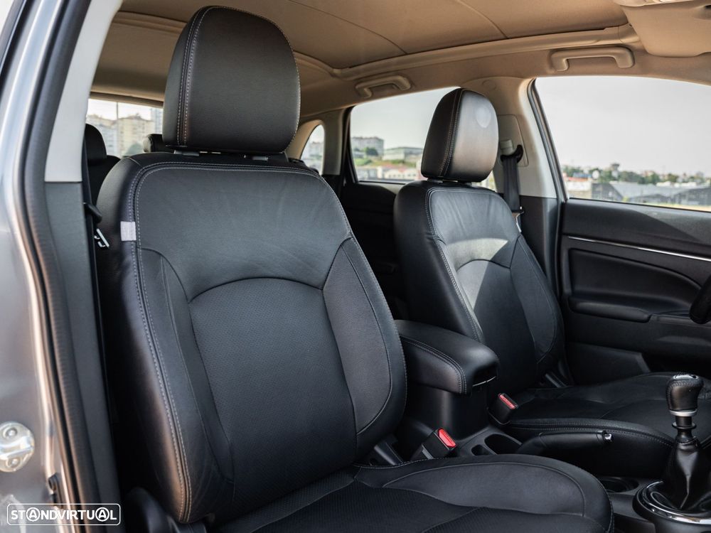 Mitsubishi ASX 1.6 DI-D Instyle - 15