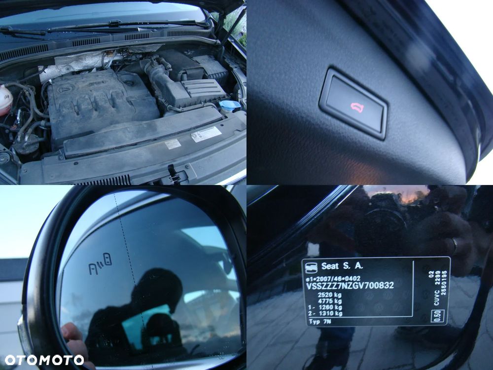 Seat Alhambra 2.0 TDI Ecomotive Style Plus - 15