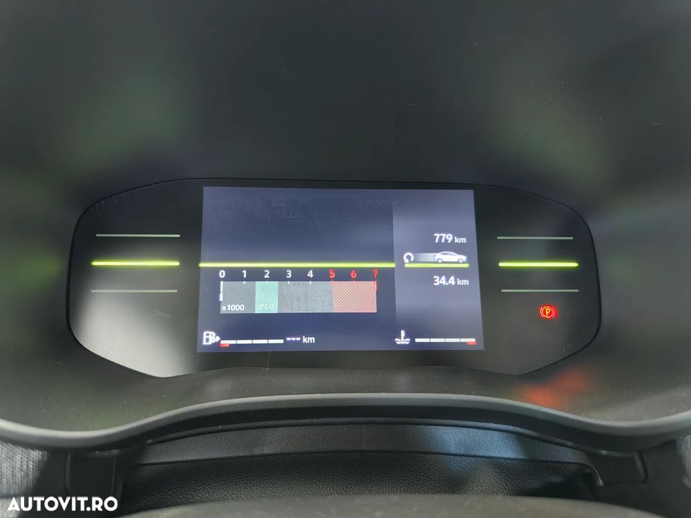 Dacia Logan ECO-G 120 EDC Journey - 10