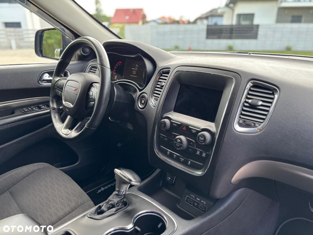Dodge Durango - 25