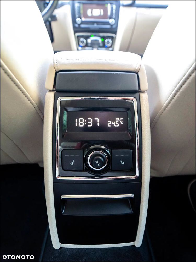 Skoda Superb - 33