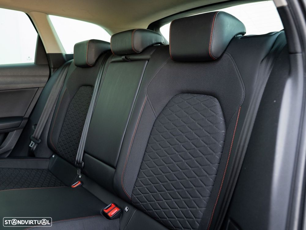 SEAT Leon ST 2.0 TDI FR DSG - 20