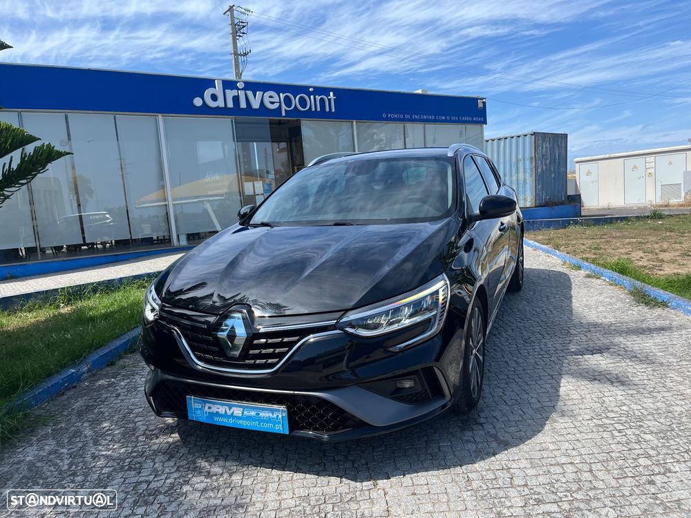 Renault Mégane Sport Tourer 1.5 Blue dCi R.S. Line - 6