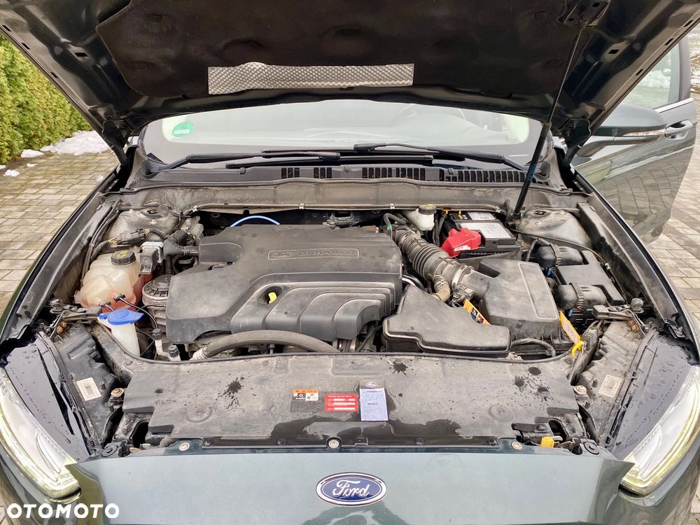 Ford Mondeo 2.0 TDCi Start-Stopp Titanium - 23