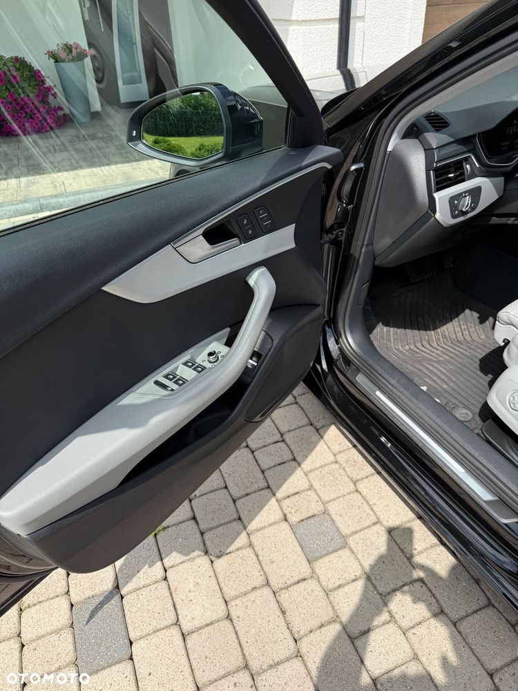Audi A4 Avant 2.0 TDI ultra S tronic sport - 9