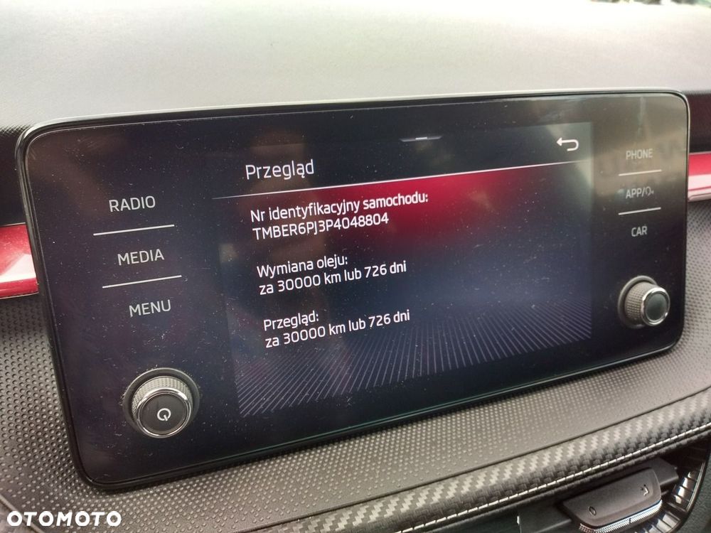 Skoda Fabia - 23