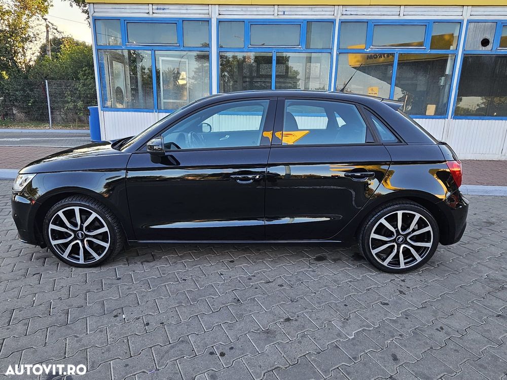 Audi A1 - 4