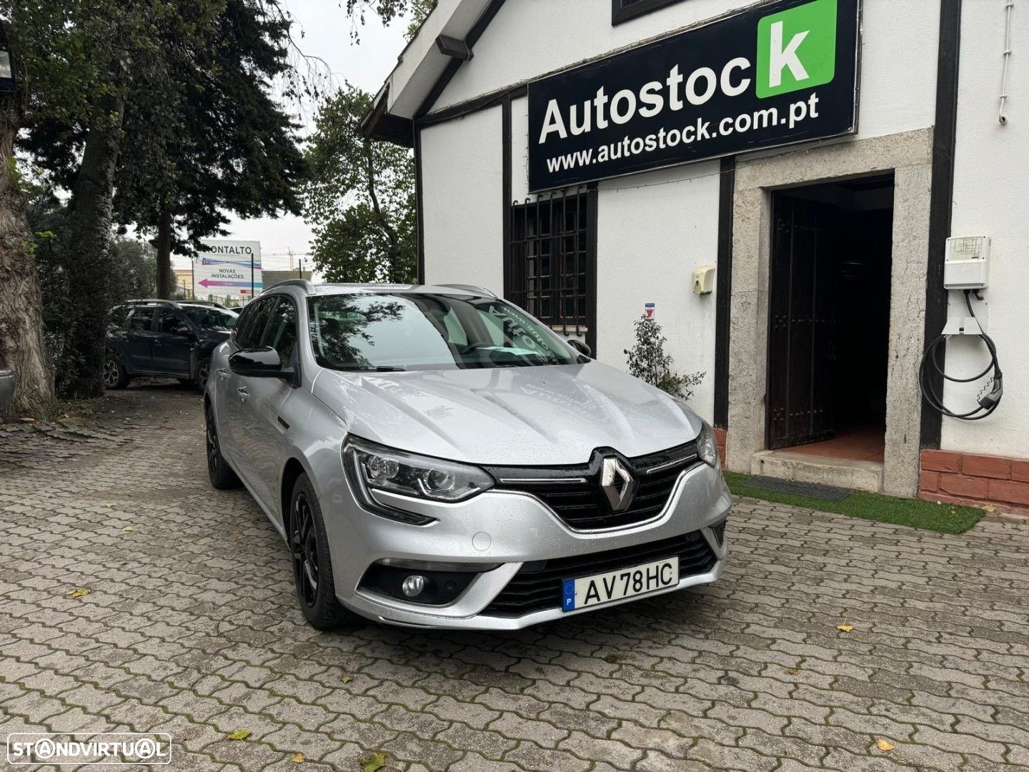 Renault Mégane Sport Tourer 1.5 dCi Zen ECO - 1