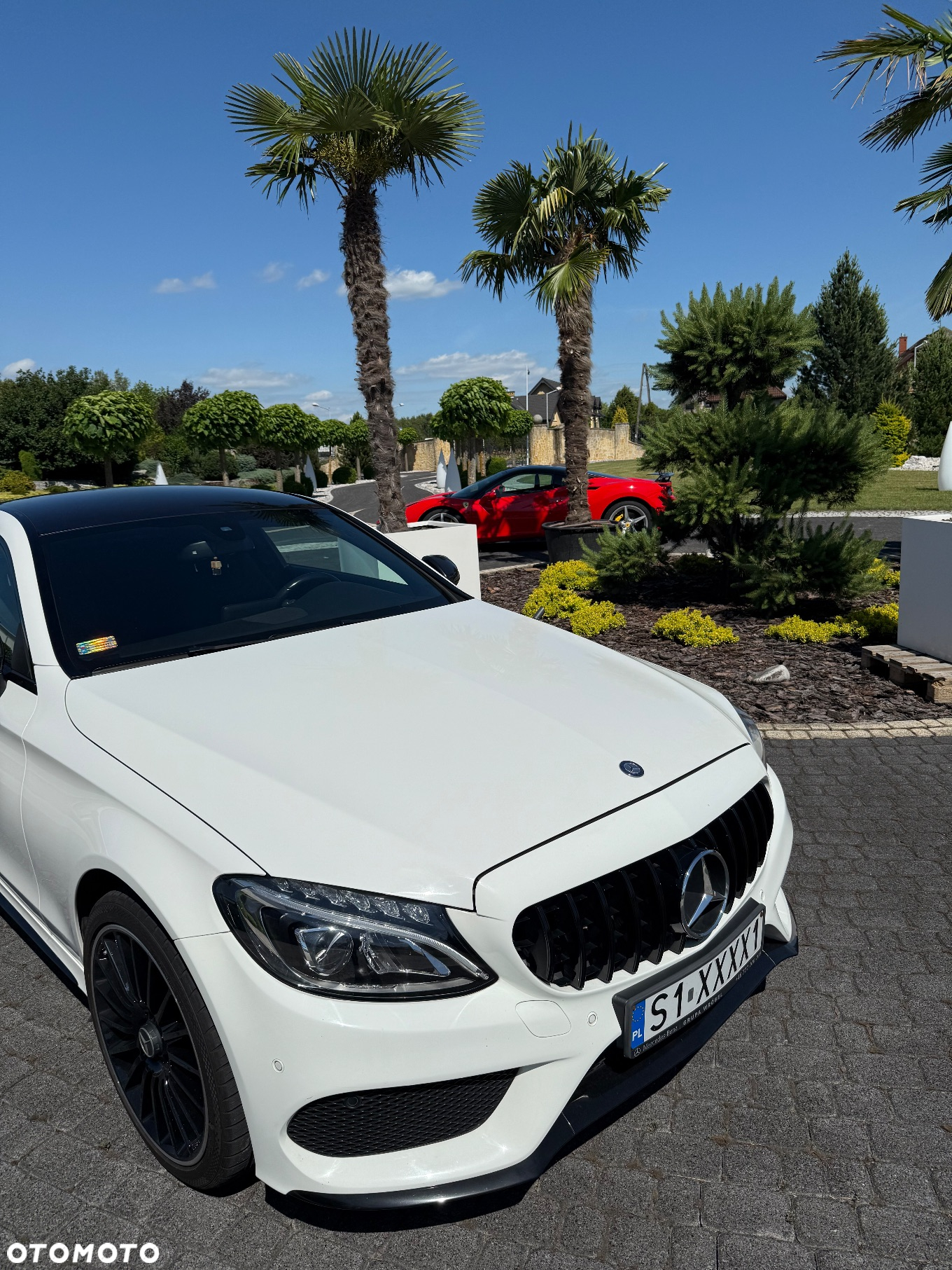 Mercedes-Benz Klasa C 180 7G-TRONIC - 8