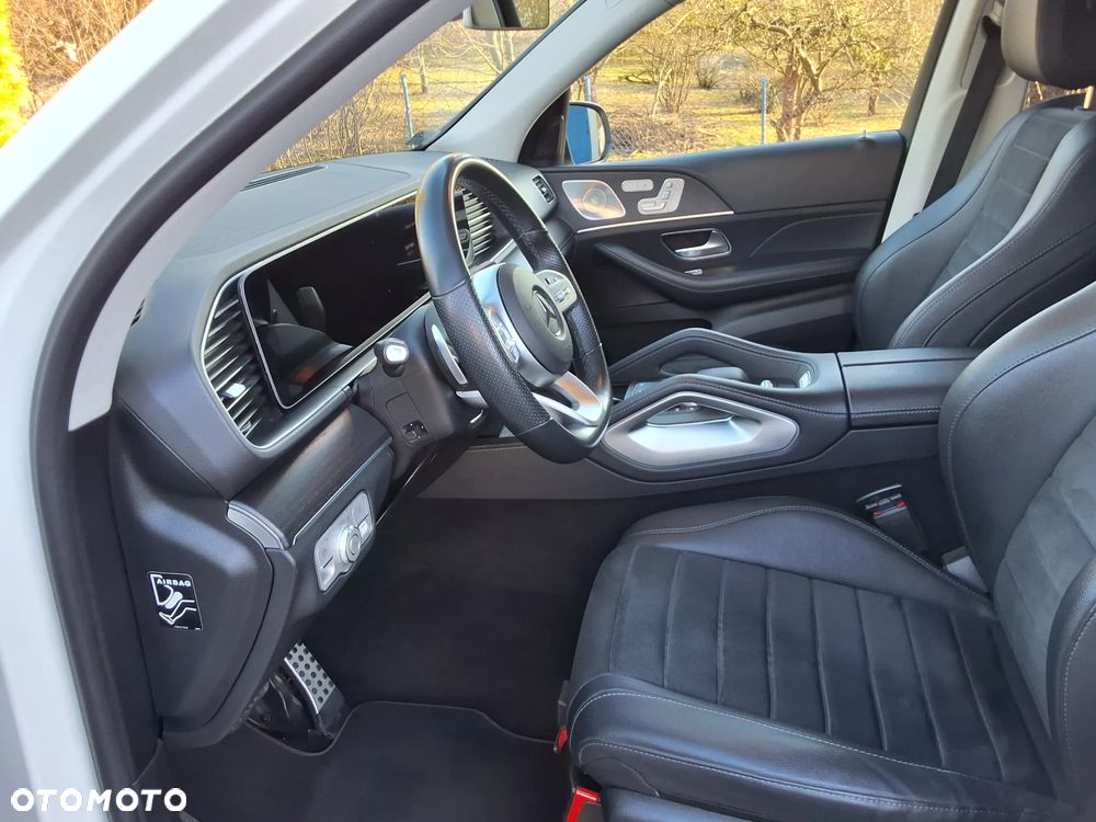 Mercedes-Benz GLE 350 d 4-Matic - 11