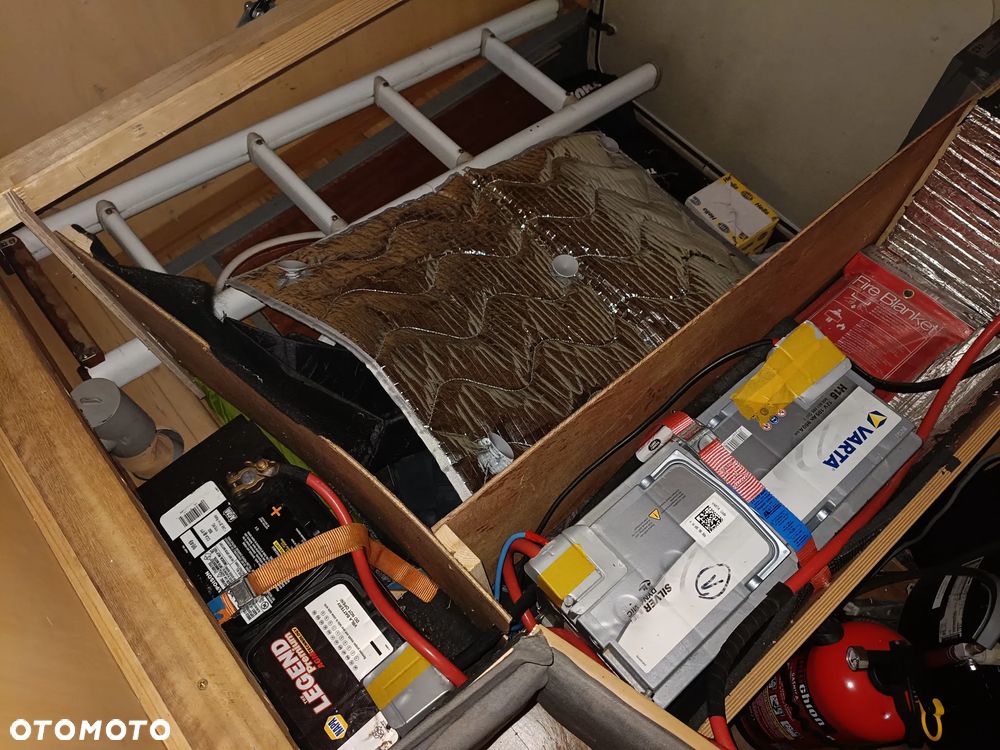 Dethleffs Integra  Camper Kamper 2x Klimatyzacja - 25