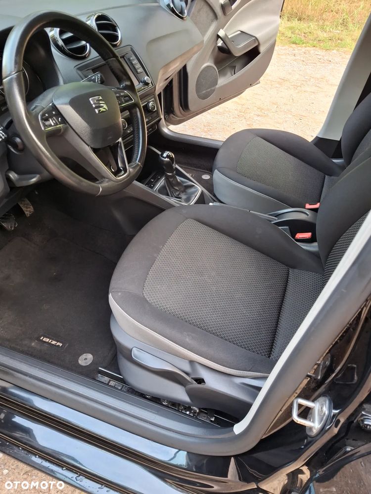 Seat Ibiza 1.4 TDI Style - 12