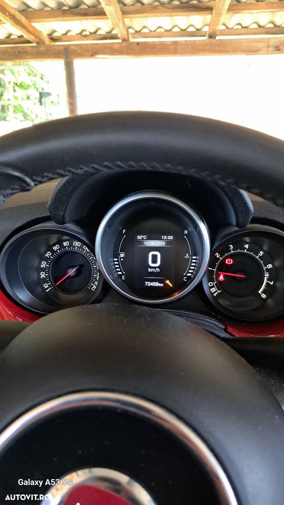 Fiat 500X - 6
