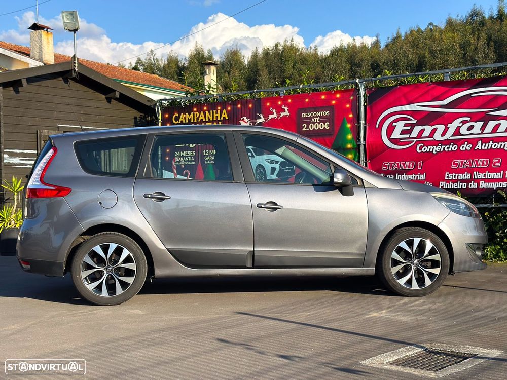 Renault Scénic dCi 110 Expression - 9