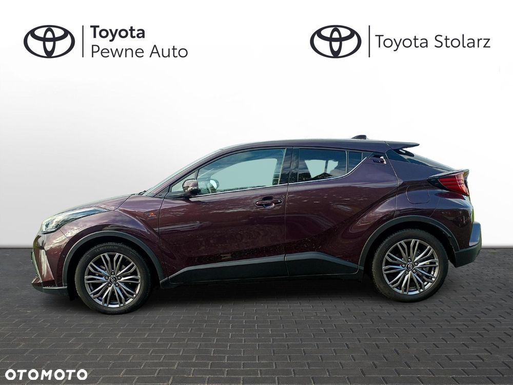 Toyota C-HR 1.8 Hybrid Executive - 2