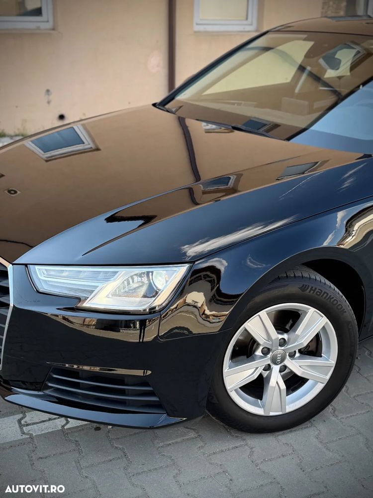 Audi A4 Limuzina 2.0 TDI Multitronic - 7