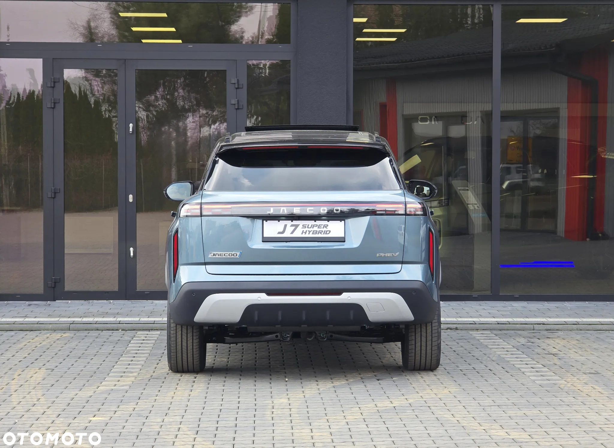 Jaecoo 7 - 10