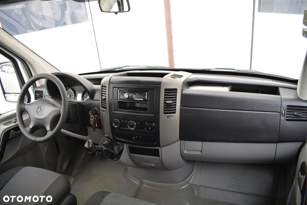 Mercedes-Benz Sprinter 313 CDI DOKA - 28