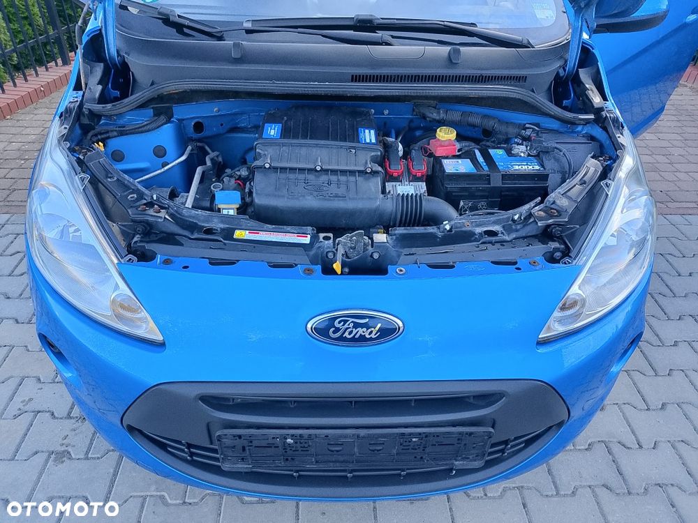 Ford KA - 6