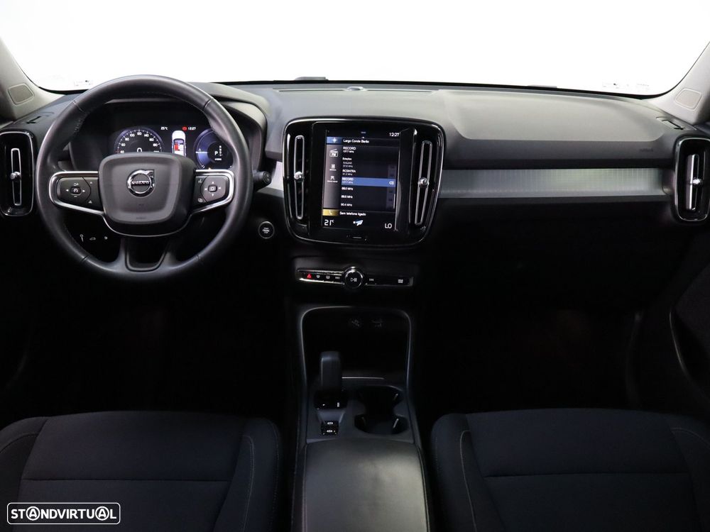 Volvo XC 40 1.5 T4 PHEV Inscription - 12