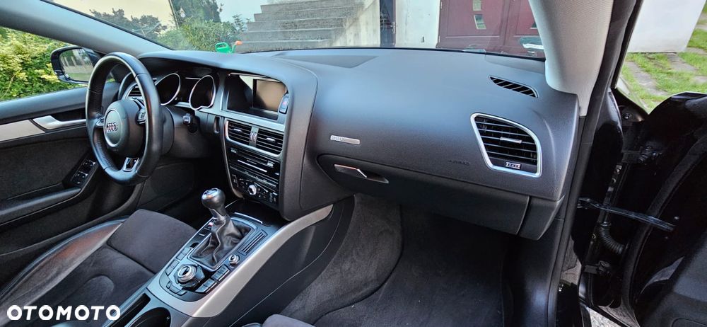 Audi A5 Sportback 2.0 TDI - 6