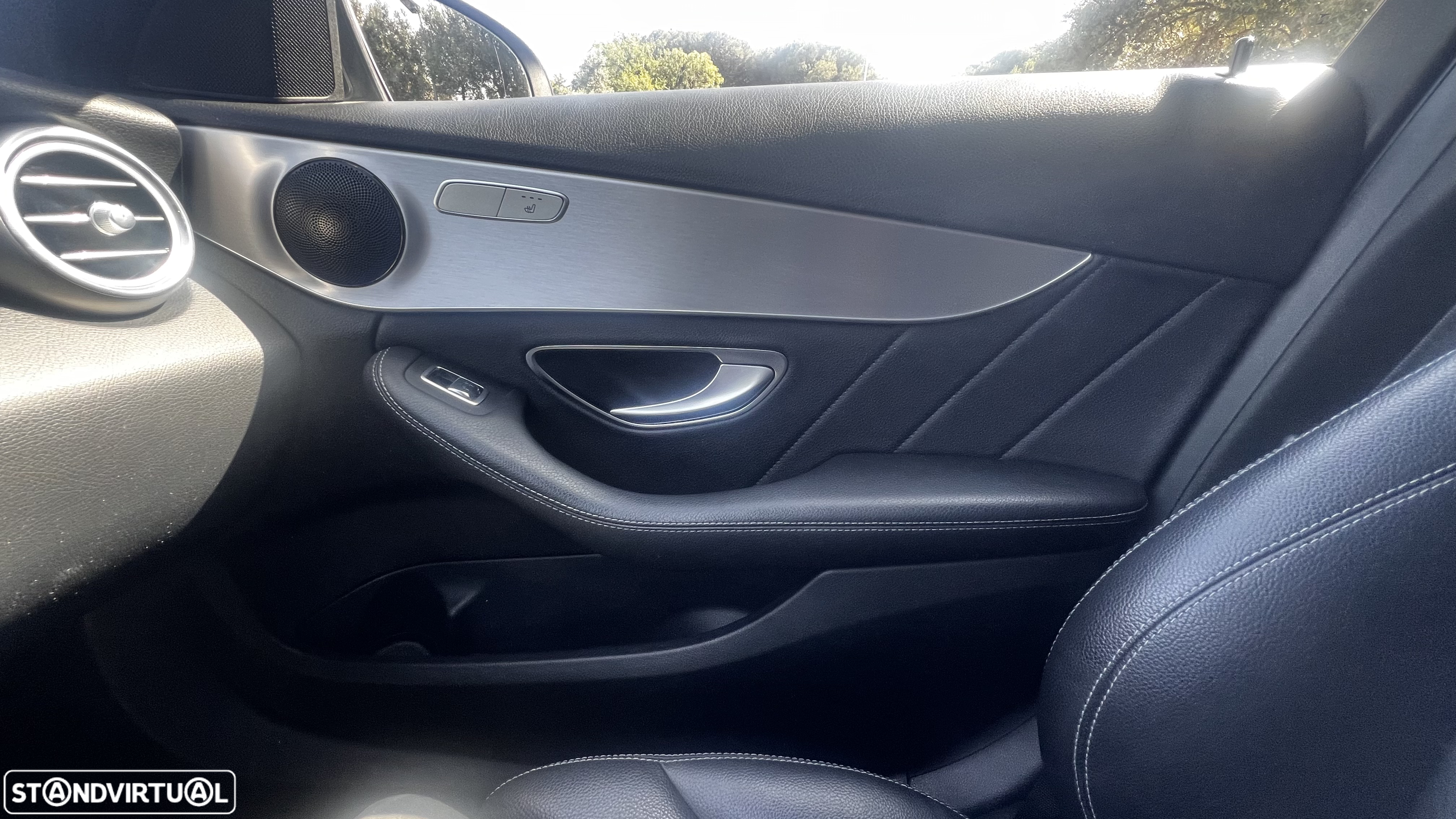 Mercedes-Benz C 180 d Station AMG Line - 52
