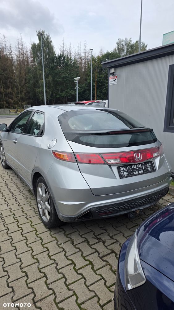 Honda Civic - 2
