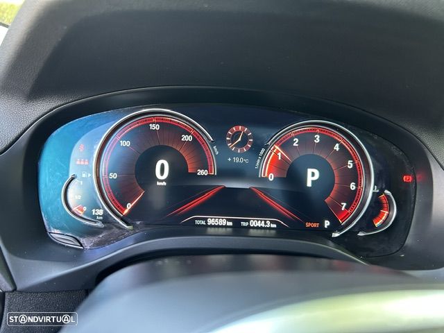 BMW X3 30 i xDrive xLine - 32