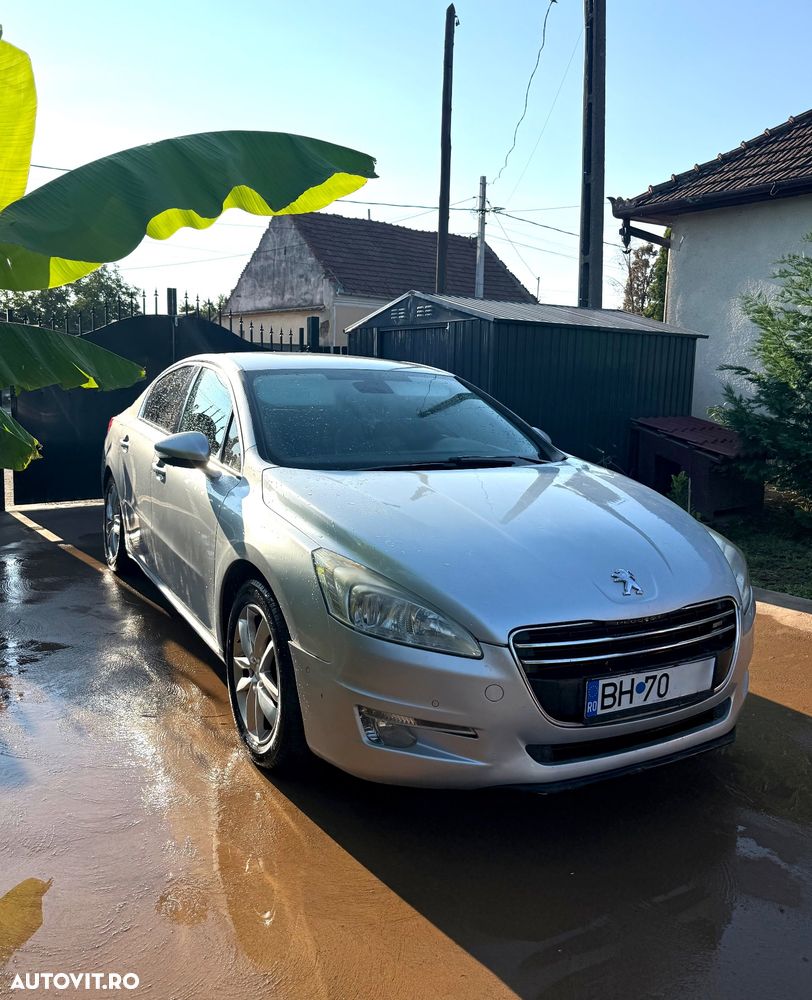 Peugeot 508 1.6 e-HDI FAP BMP STT Access - 4