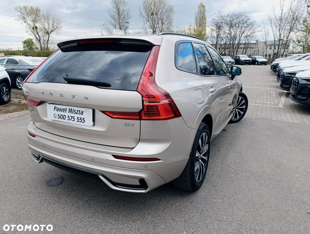 Volvo XC 60 - 4
