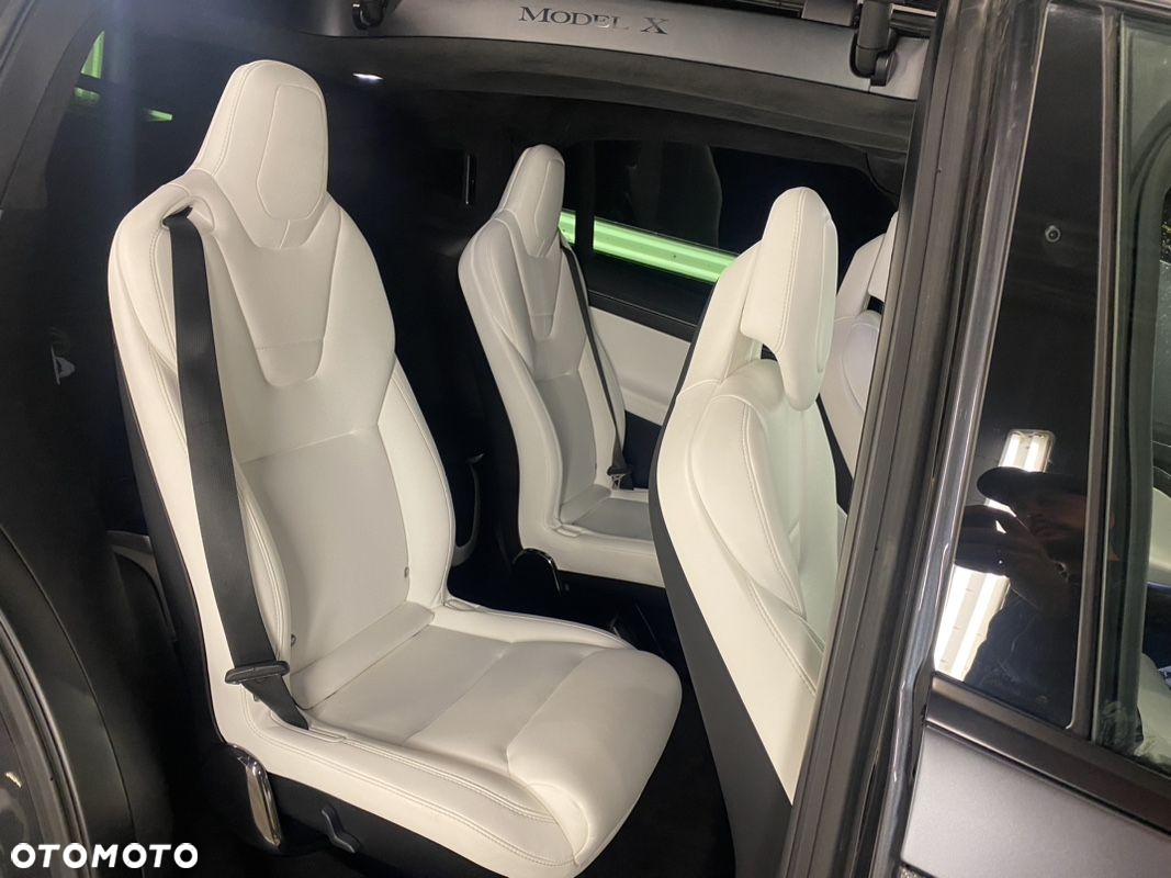Tesla Model X Ludicrous Performance - 20